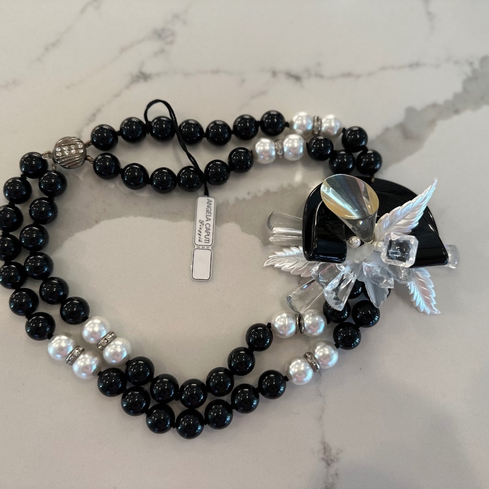 Angela Caputi Necklace